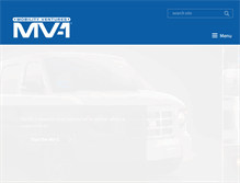 Tablet Screenshot of mv-1.us